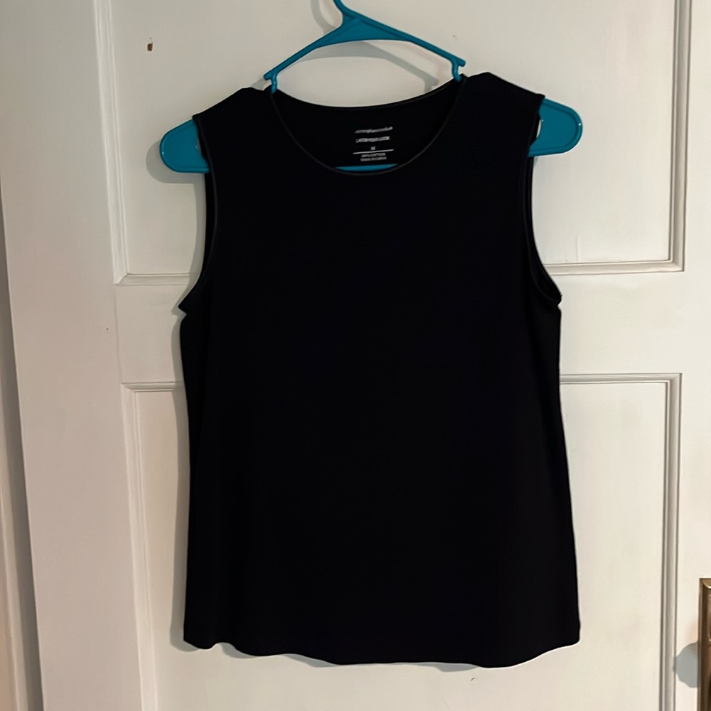 Christopher and banks sleeveless tank